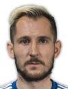 Bosnia squad for the world cup european group g qualifying matches against slovakia, in zenica on september 6, and in zilina on september 10, announced monday by coach safet susic:. Izet Hajrovic Spielerprofil 20 21 Transfermarkt