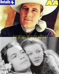 American actor star of westerns
