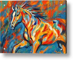 71 Best Painting Ideas Images On Pinterest Horses Horse Art And Abstract Horse Painting Horse Painting Abstract Horse