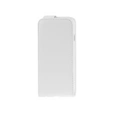 Flip Cover for Panasonic T40 - White by ...