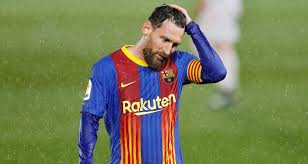Fc Barcelone Messi A Encore Franchi La Ligne Rouge Pendant Le Clasico