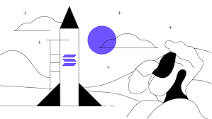 If it was just an efficient and scalable blockchain, it would be pretty exciting. Solana Blockchain Scales Transaction Throughput Gemini