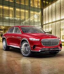 The Vision Mercedes Maybach Ultimate Luxury The Man Mercedes Benz Maybach Mercedes Maybach Mercedes Car