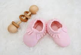 Kids Soft Sole Moccasins