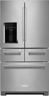25.76 cu. ft. stainless steel french