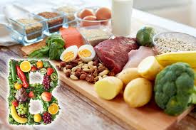 Gli alimenti (dove si trova). Vitamine B Quali Ti Servono E In Che Alimenti Le Trovi Io Vivo Leggero