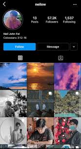 It seems like neil's pretty private on social media, and there aren't a lot of photos of them together online! Tdyc 45izd4kfm
