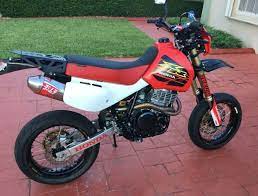 Supermoto Conversion 2008 Honda Xr650l In 2021 Supermoto Honda Supermoto For Sale