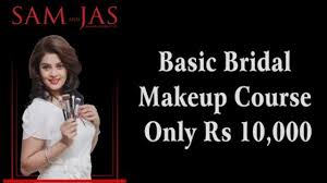 basic bridal makeup course only rs 10