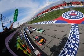 Nascar all star race at charlotte motor speedway. Auto Club Race Results March 18 2018 Nascar Cup Series Racing News Truex Jr Nascar Cup Series Martin Truex Jr