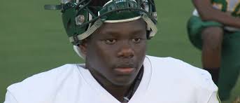 West Florence tailback Fored named Mr. Football finalist