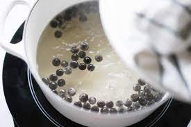 We did not find results for: How To Cook Tapioca Pearls For Boba Bubble Tea Hungry Huy