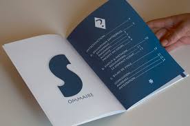 Epingle Par Florb Sur Rapport De Stage Mise En Page Depliant Charte Graphique