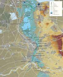 En dan stap je in de wondere wereld van de nieuwe hollandse waterlinie in. Nieuwe Hollandse Waterlinie 1815 1940 Geopark Heuvelrug Gooi En Vecht