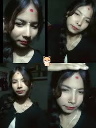 Tharuniy 🫂🤭 #kaplbastu_tiktok_user