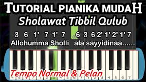 Apakah anda lihat sekarang atas 10 sholawat qomarun hasil di web. Not Angka Pianika Sholawat Tibbil Qulub Youtube