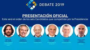 El contenido de las páginas externas no es responsabilidad de france 24. Elecciones2019 El Perfil De Las Propuestas Enunciadas Por Los Candidatos A La Presidencia De La Argentina Argentina Forestal