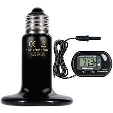 Top 15 Best Uvb Lights For Bearded Dragons Reviews Guide 2020 In 2020 Reptile Heat Lamp Heat Lamps Digital Thermometer