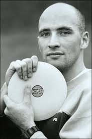 Team Discraft: Chris Max Voigt Disc Golf Bio