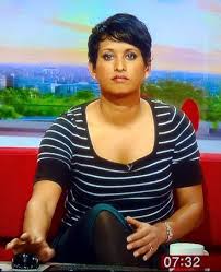 The bbc breakfast star shocked fans earlier this month. Naga Munchetty Betfair Community Chit Chat