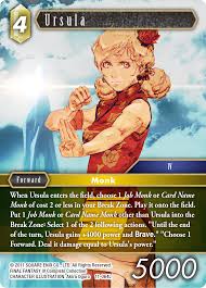 Opus XI Card of the Week