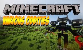 + giant mobs + inspired by the original giant mob mod + giant animals and giant monsters + custom village base ready for you to customize by: Various Oddities Mod 1 16 5 1 12 2 A Variety Of New Mobs For Minecraft Mc Mod Com