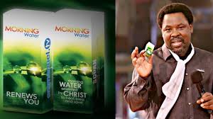 He is the founder and general overseer of the synagogue, church of all nations (scoan), a christian organisation that runs the emmanuel tv television station from lagos. La Verdad Sobre El Profeta Tb Joshua Todo Cristiano Debe Saber Esto El Profeta Verdades Cristiano