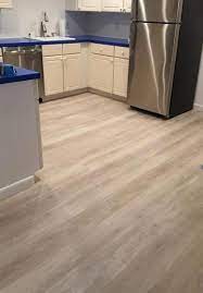 Coretec Plus 7 Plank Ivory Coast Oak 50lvp705 Wpc Vinyl Flooring Wood Floors Wide Plank Vinyl Flooring Wood Floor Kitchen