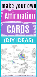 Creative ways vervante customers have used card decks include: How To Make Affirmation Cards Diy Ideas Affirmation Cards Positive Affirmation Cards Affirmations