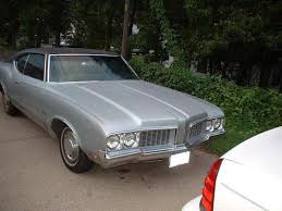 Image result for Silver Mint 1971 Oldsmobile