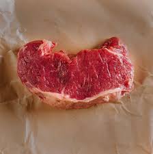 Bison New York Strip Steak 100 Grassfed The Honest Bison Steak Strip Steak Grassfed