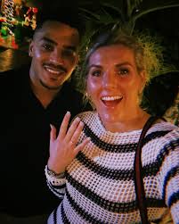 England footie ace Millie Bright's hunky new personal trainer lover  revealed as kickboxer dad of SEVEN