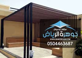 برجولات in 2021 outdoor decor home decor outdoor