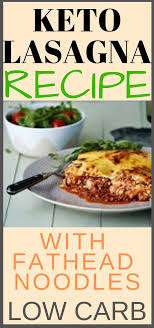 Keto Lasagna Recipe Keto Diet Low Carb Keto Lasagna Lasagna Recipe Diet Recipes