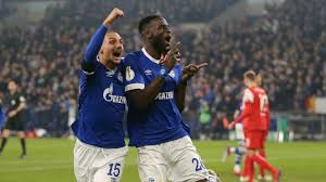 Defunct competitions indicated in italics. Kutucu Uth And A Sane Brace S04 Move Into The Quarter Finals Fussball Schalke 04