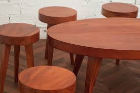 Paint the base of the table in heritage, wait 10 minutes and scrape off with a putty knife. Vintage Coffee Table Antique Furniture 70 S Furniture Retro Furniture Retro Deco Home Decoration Furniture