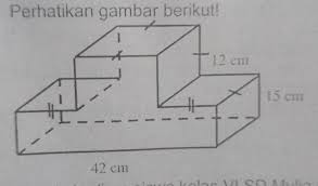 We did not find results for: 33 Perhatikan Gambar Berikut Hitunglah Volume Gabungan Bangun Ruangtersebut 12 Cm15 Cm42 Cm Brainly Co Id