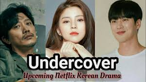 Nflx) plans to incur $500 million on film and series production in south korea in 2021 to broaden the local content. Undercover Upcoming Netflix Korean Drama 2021 Synopsis Cast Trailer By Fanmade Eng Sub Youtube