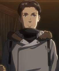 He was jean kirstein's best friend. Marco Bodt Attack On Titan Anime Attack On Titan Titans Anime
