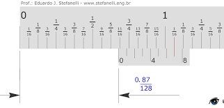 Maybe you would like to learn more about one of these? Nonio O Vernier En Fracciones De Pulgada Uso Y Lectura Prof Eduardo J Stefanelli