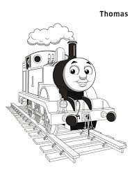 Thomas the train coloring pictures for kids to print out and color. Pin On Coloring Pages For Kids