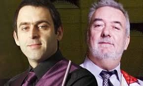 Ronnie O'Sullivan finds love with snooker legend John Virgo's daughter  Brook