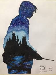 You are now reading the article harry. Harry Potter Painting Home Decor Ideas