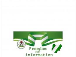 Image result for freedom of information act nigeria