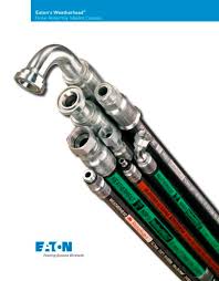 Weatherhead Hose Assembly Master Catalog Eaton Hydraulics