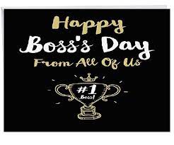 The goal of this day is to express your gratitude to a boss who inspires and supports you. Boss Day 2019 History Importance Wishes Whatsapp Messages