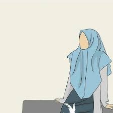 Kumpulan Kartun Hijab Muslimah Cute Jutaan Gambar Kartun Hijab Kartun Ilustrasi Karakter