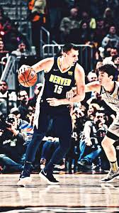 Nikola jokic basketball player, nikola jokić, denver nuggets, san antonio spurs, sports, orlando magic, nba allstar game, nba regular season records png. Rcrdesigns On Twitter Nikola Jokic Wallpapers