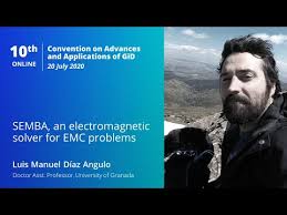 Copyright @ 2020 semba llc. Semba An Electromagnetic Solver For Emc Problems Gid Convention Online 2020 Youtube