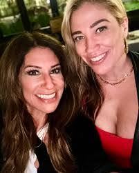 Tina Cervasio's Instagram, Twitter & Facebook